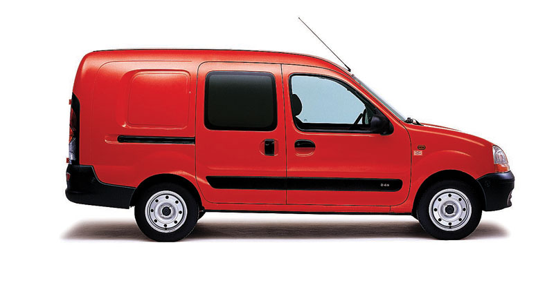 Renault Kangoo Express (FC_)