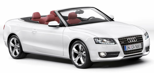 Audi A4 Cabriolet (8H,QB6)