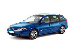 Renault Laguna Grandtour II