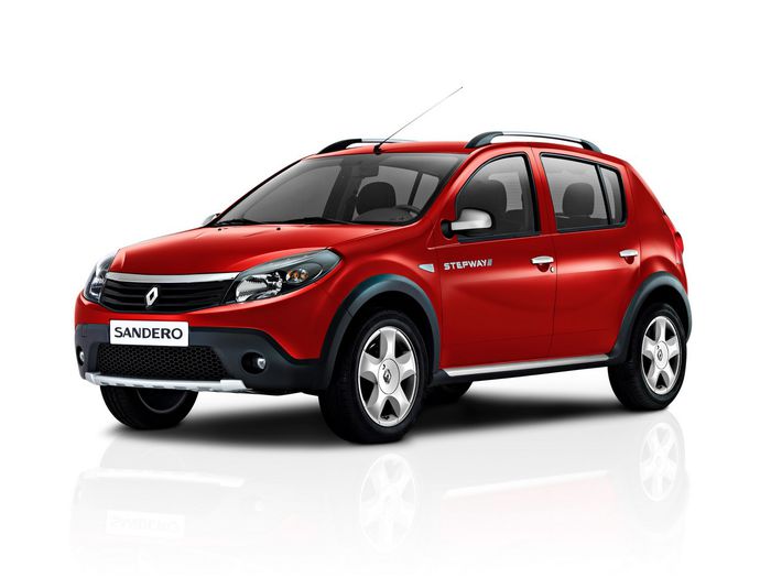 Renault Sandero Stepway