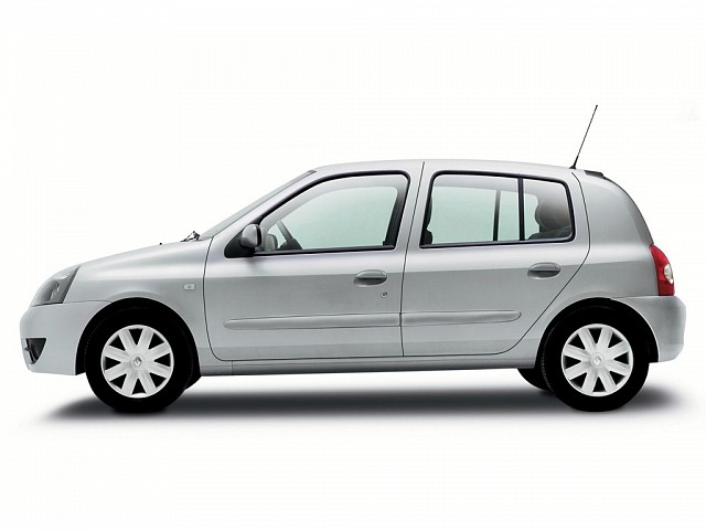 Renault Clio II (B/C/SB0)