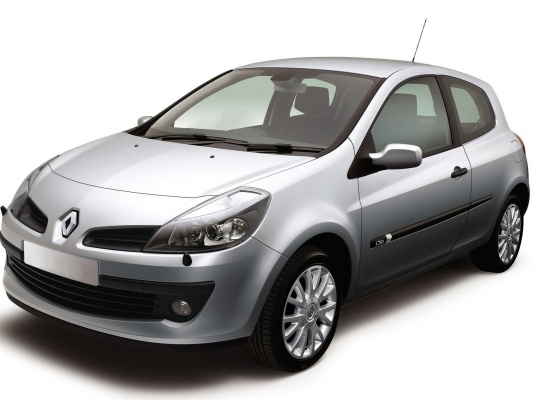 Renault Clio III Hatchback