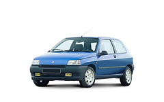 Renault Clio I (B/C57,5/357)