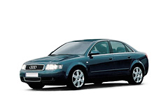 Audi A4 (8E)