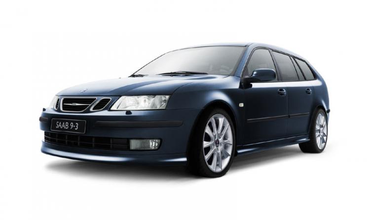 Saab 9-3 Sport Combi II (E)