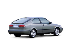 Saab 9-3 Hatchback I