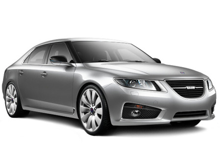 Saab 9-5 Sedan II