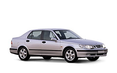 Saab 9-5 Sedan I