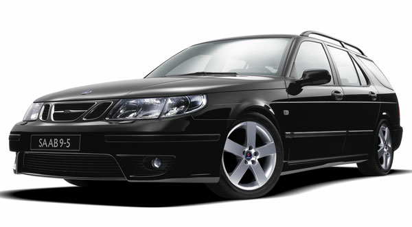 Saab 9-5 SportCombi I