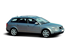 Audi A4 Avant (8E)