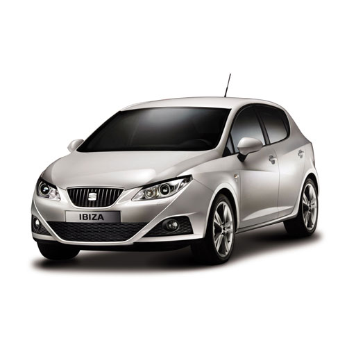 Seat Ibiza IV