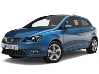 Seat Ibiza SC