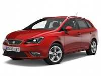 Seat Ibiza ST
