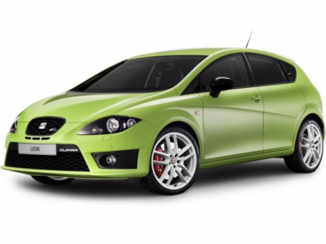 Seat Leon Cupra II