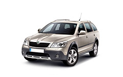 Skoda Octavia Scout FL