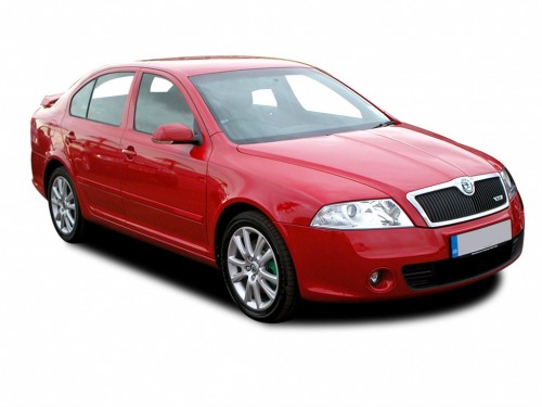 Skoda Octavia II (1Z3)