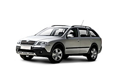 Skoda Octavia Scout