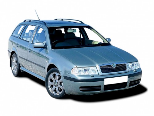 Skoda Octavia I Combi Tour (1U5)