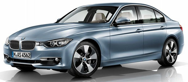 BMW 3er (F30)