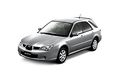 Subaru Impreza Station Wagon II