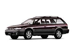 Subaru Outback I