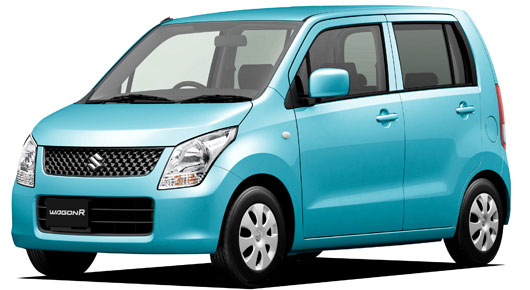 Suzuki Wagon R IV