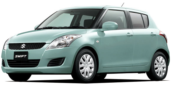 Suzuki Swift IV