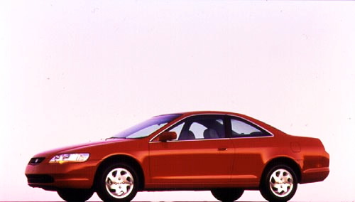 Honda Accord V Coupe (CD7)