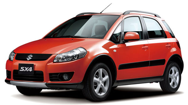 Suzuki SX4