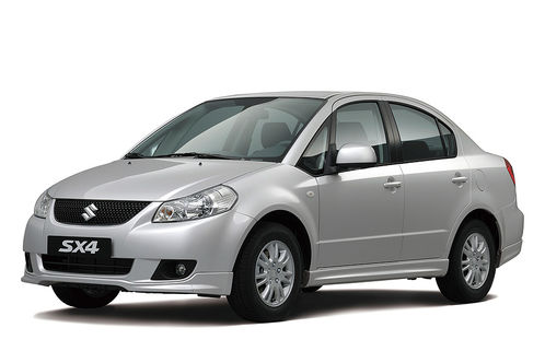 Suzuki SX4 Sedan