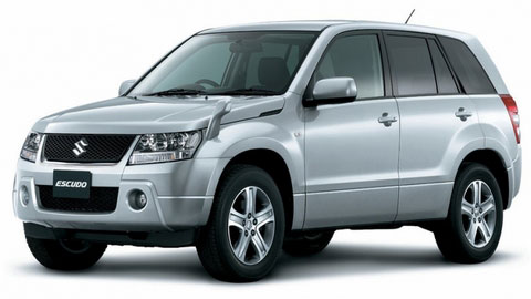 Suzuki Escudo IV