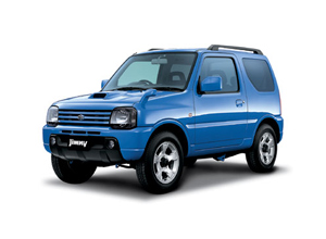 Suzuki Jimny (FJ)