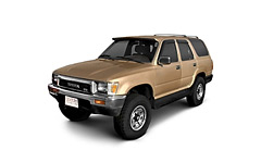 Toyota 4runner I-II