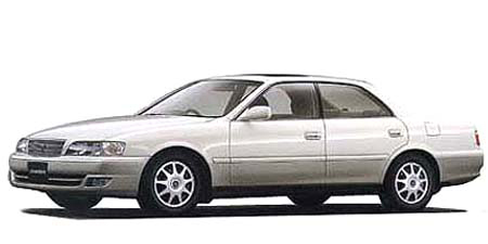 Toyota Chaser VI