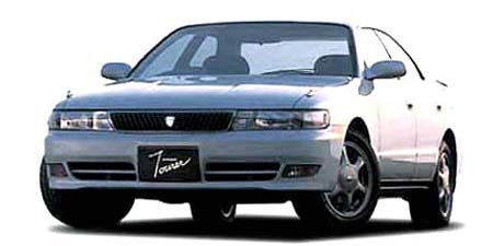 Toyota Chaser V