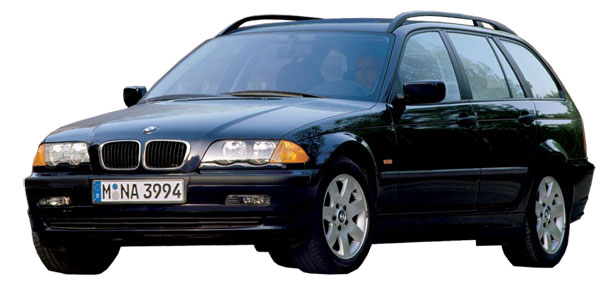 BMW 3er Touring (E46)