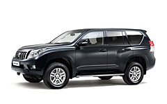 Toyota Land Cruiser Prado 150