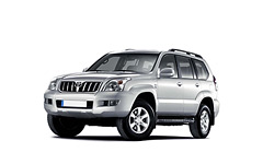 Toyota Land Cruiser Prado 120