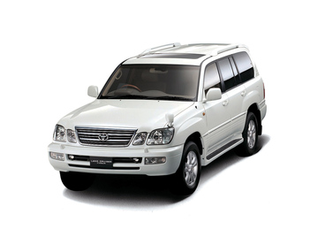 Toyota Land Cruiser Cygnus