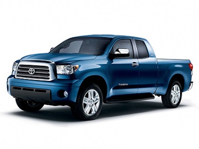 Toyota Tundra II Double Cab