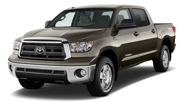 Toyota Tundra II Crew Max