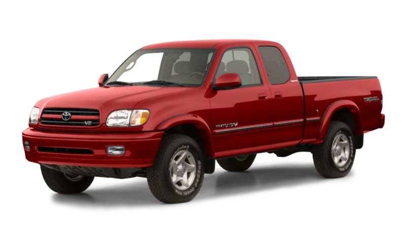 Toyota Tundra I