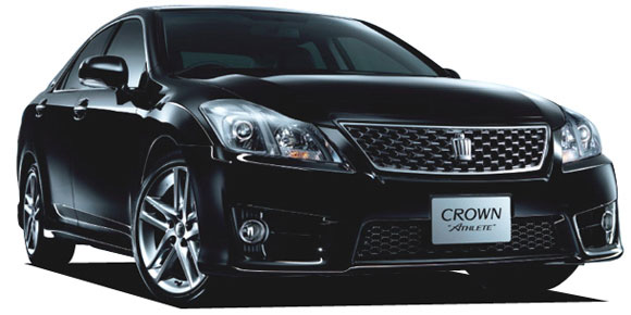 Toyota Crown XIII (S200)