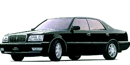 Toyota Crown Majesta (S150)