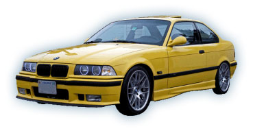 BMW 3er Coupe (E36)