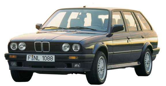 BMW 3er Touring (E30)