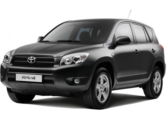 Toyota RAV4 III (LWB)