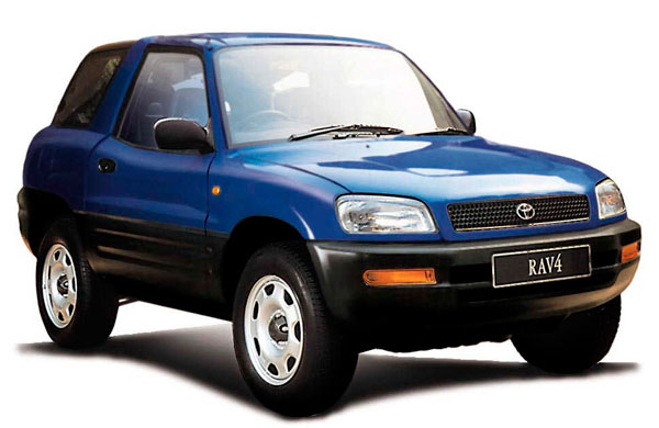 Toyota RAV 4 I (XA)