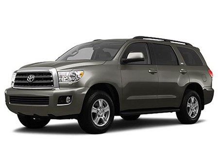 Toyota Sequoia II