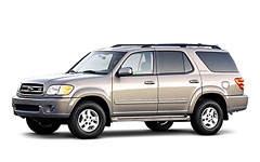 Toyota Sequoia I